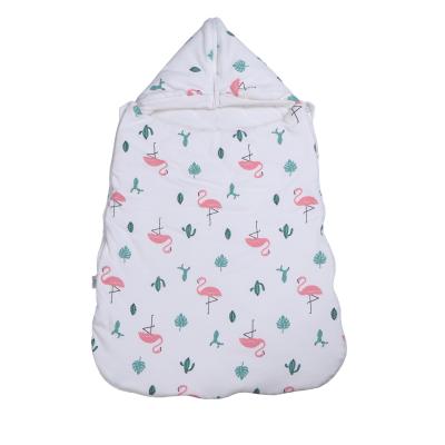 China Portable Factory Direct Portable Winter Baby Sleeping Bag Waterproof 100% Cotton for sale