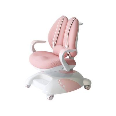 China Eco-friendly Kids Students Study Chair Ergonomic Chairs For Kids Study Chair School Children's Furniture for sale