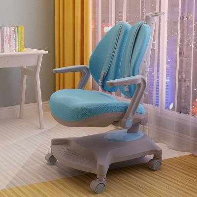 China Fineyes Study Project Study Chair Eco-friendly Ergonomic Height Adjustable Kids Chair Toddler Furniture For School Newcomer F2P for sale