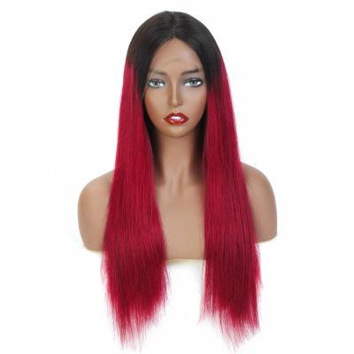 China Silky Straight Wave Hair Lace Front Wigs Elastic Hair Band For HD Wig for sale