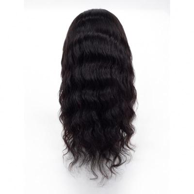 China Body Wave Wholesale 360 ​​Lace Wig Vendors Cuticle Aligned 100% Unprocessed Virgin Human Hair 360 Lace Front Wig With Baby Hair for sale