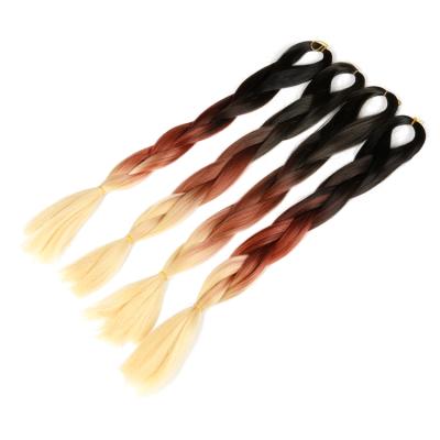 China Yaki Color Ultra Products Expression Braid Hair Attachment For Braiding for sale