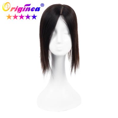 China Real Remy Human Hair New 100% Real Remy Human Hair Lace Wig Women Wig Toupee Hairpiece Hair Piece for sale