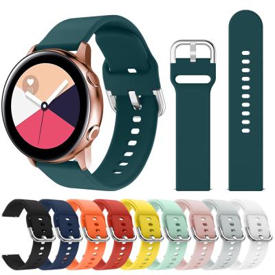 China Factory Price Simple Replacement Smart Watch Rubber Band For Apple Watch Series 4 5 6 7iWatch 4/5 Strap 40mm 42mm 38mm Smart for sale