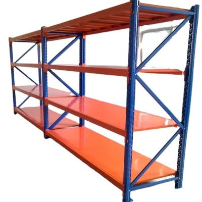 China Corrosion protection China factory ensuring reliable quality and durable using for manual pick up medium duty rack goods for sale