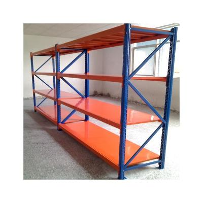 China Wholesale Warehouse Practical Durable Steel Corrosion Protection Factory Medium Rack for sale