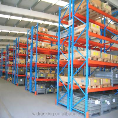 China The corrosion protection China factory directly wholesale for warehouse raw materials and finished goods heavy duty shelf unit stock for sale