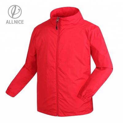 China Red Taffeta Shell Outdoor Light Oversize Clothing Breathable Bosideng Jacket OEM Soft Christmas Men New for sale