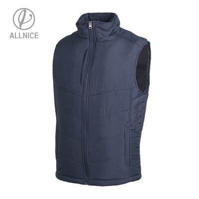 China Bosideng Sustainable Factory Cheapest Mens Plus Size Down Vest Latest Vest Multi Pocket Vest for sale