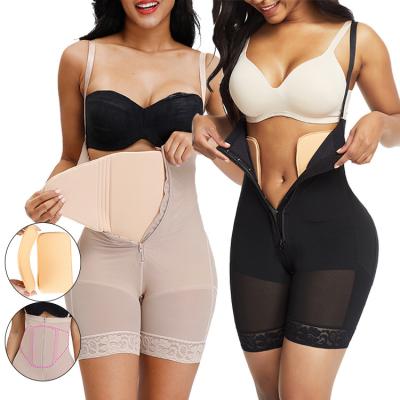 China Full Body Shaper HEXIN Dropshipping Compression Board Sugery Courier Service Abdomianl Shapewear Compression Board Abdomianl Shapewear for sale