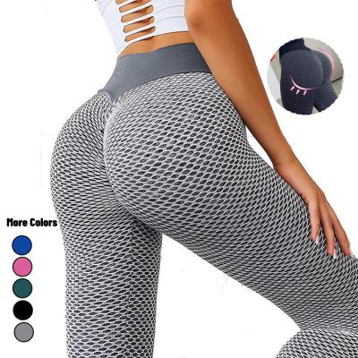 China High Quality Affordable Wholesale Antibacterial Gym Wear Fitness Leggings For Women Logo Fitness Leggings Custom Made for sale