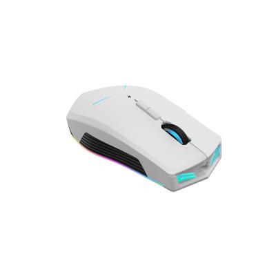 China Game 2813 OEM ODM 6d Light Gaming Mouse Breathing Wireless Cable Mouse for sale