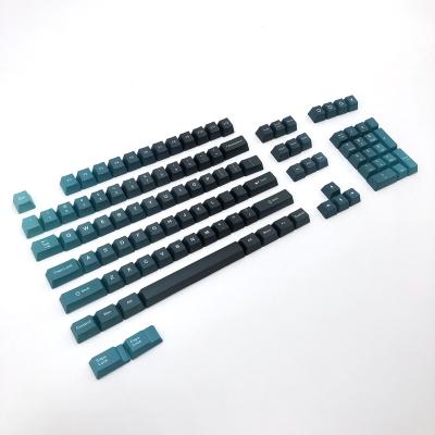 China Computer Keyboard 104 Keys Keycaps Artisan Cherry OEM Profile Pbt Numpad Custom Keycaps for sale