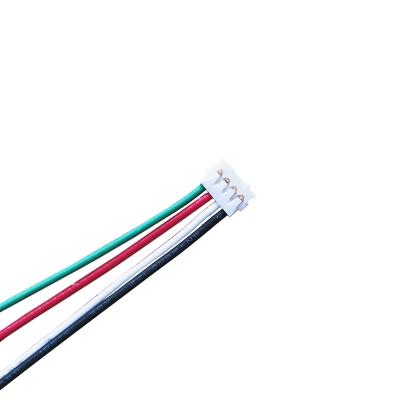 China Electronic Mini Micro Jst Jst Plug Connector 4-Pin Connector 1.0mm Shipping And Handling Three Pin Cable for sale