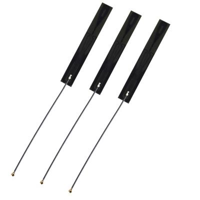 China Free Sample 3.0 dBi High Gain Substrate PCB Antenna Anti-interference Flexible Cell Phone GPS FPC Antenna 115*18mm or Custom for sale