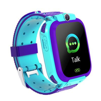 China Safe Smart Watch W23 GPS Dual Location Children Books GPS Navigation Kids Watch Activity Tracker SOS Map For Android & IOS Mobile for sale