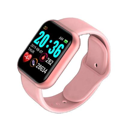 China GPS Navigation Selling Smart Watches Y68s D20s Smart Watches Men and Women Fitness Monitor Electronic Wristband for Android IOS. for sale