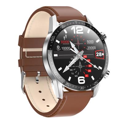 China GPS navigation smart watch t03 new touch screen t03 watch ip68 round smart waterproof real-time temperature control sensor suitable f for sale