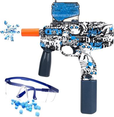 China Toy Fighting Game Electronic Gel Ball Shooting Splatter for and Adults Play Gun with 5000 Water Freeze Beads Electric Gel Blaster Gun for sale