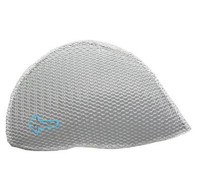 China Anatomical Shape 3D PP Abdominal Hernia Surgical Mesh for sale