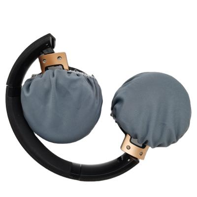 Κίνα 0.2g Disposable Headphone Cover Elastic Band Disposable Headset Ear Covers προς πώληση