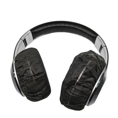 中国 Soft And Comfortable Sanitary Headphone Covers Eco Friendly 販売のため