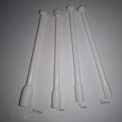 Cina Single Use Sterilized Plastic Vaginal Applicator Smooth Surface in vendita