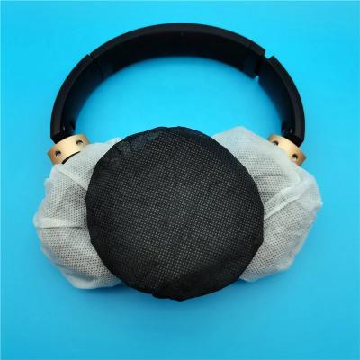 Cina Disposable Headphone Covers With Elastic Bands in vendita