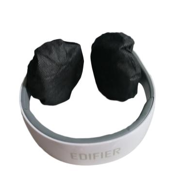 Китай Eco Friendly Disposable Headset Cover ISO Disposable Headset Ear Covers продается