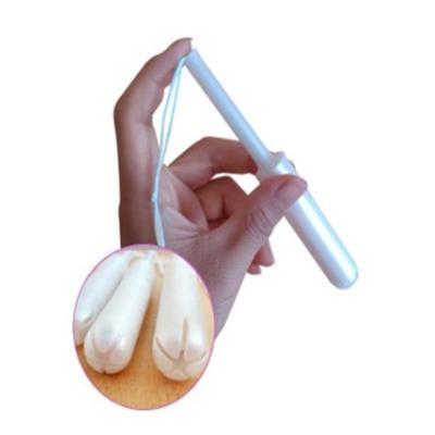 China Comfortable Vaginal Medicine Applicator For Tampon Convenient Sanitary for sale