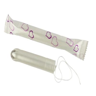 Chine 3ml à 5ml Vaginal Suppository Applicator Transparent à vendre