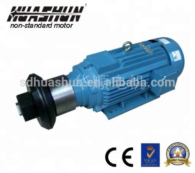 China CS80-132 Waterproof Bridge Slitter Motor for sale