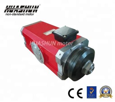 China HUASHUN New Design ZF132L-4B-7.5/11KW Series Waterproof Bridge Cutting Motor for sale