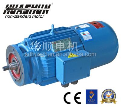 China Waterproof YVP Series Frequency Conversion Speed ​​Regulation Three Phase Asynchronous Motor for sale