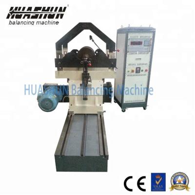 China New Product Rubber Rotor Roller HUASHU HB500Z-DI Dynamic Balancing Equipment Wholesale Online for sale