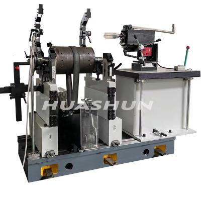 China HUASHUN balancing machine for rotor, roller, fan, turbo, turbine, pump impeller, fan HB1000Z-PI for sale