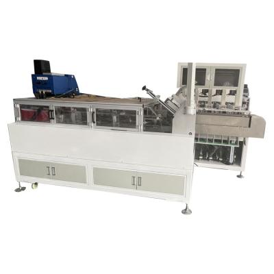 China 2021 machine repair shops automatic package mask machine multifunctional automatic box cartoning machine for sale