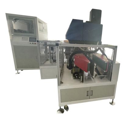 China Machinery Repair Shops Production Line New Multifunctional Automatic Face Mask Cardboard Box Packing Machine for sale