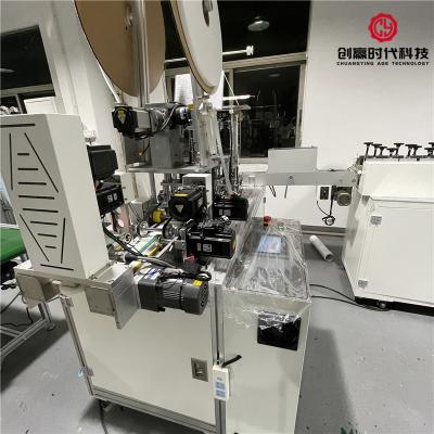 China Factory Spot Shipping Machine That Makes 200 Surgical Masks Per Minute Face Mask Medical Face Mask Machine Dongguan Medical Machine for sale