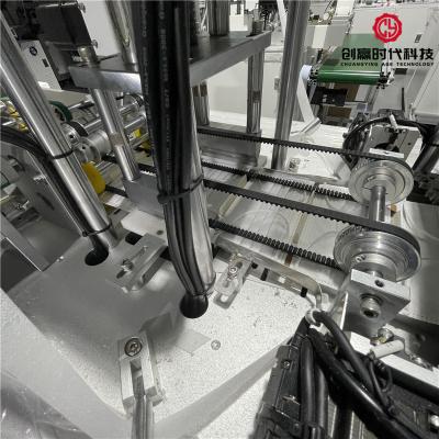 China Factory Spot Shipping Full Automatic Surgical 3ply Mask Making Machine-Machine Medical Face Mask Disposable Medical Face Mask Machine for sale