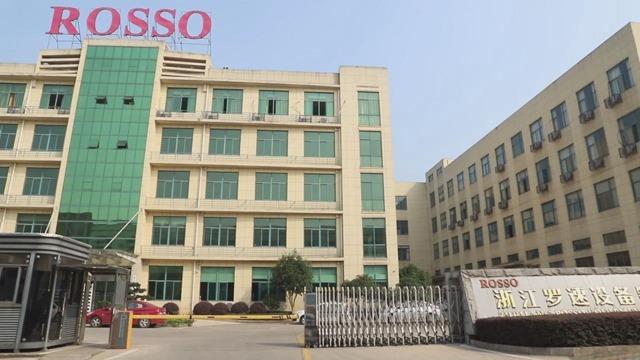 Verified China supplier - Zhejiang Rosso Equipment Manufacturing Co., Ltd.