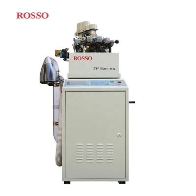 China ROSSO-7F Sock Knitting Machine Fully Computerized Cotton Sock Maker Machine 200-300 PARIS PER DAY for sale