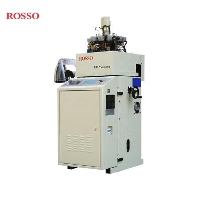 China ROSSO-7F Cotton Socks Knitting Machine for Plain and Terry Cylinder Single Sock Knitting Machine 200-300 PAIRS PER DAY for sale