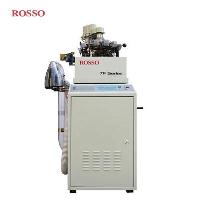 China rosso 7F jars knitting machine similar to lonati machine 200-300pairs/day for sale