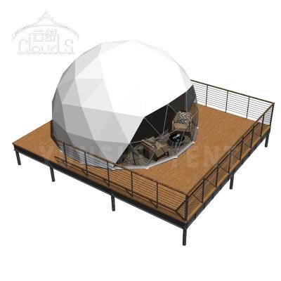 China Diagonal bracing type 5m/6m/7m/8m best price geodesic dome, china low cost geodesic dome tent for sale