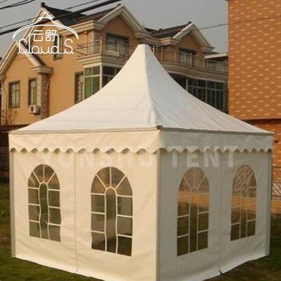 China Wedding Tent Best Seller Gazebo Event Tent 3x3m 5x5m 10x10m Tent For Commercial Use for sale