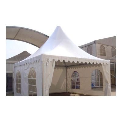 China Wedding Customized Canopy Tent Gazebo Pagoda Tent For Sale For Events Weddings Parties Expo Car Trade Show for sale