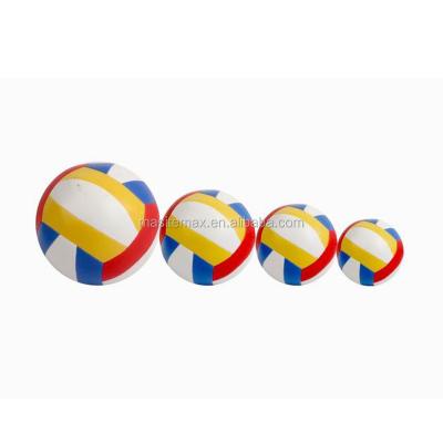 China Factory Promotional Gifts Good Quality BSCI ICTI PVC Stuffed Soft PP Cotton Kid Child Filling Mini Volleyball, Volleyball Ball, Beach Volleyball for sale