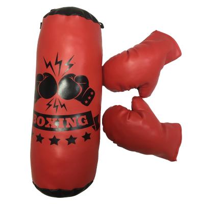 China Toys Phthalates Free PVC Kid Children Punch Ball Boxing Glove Toy Set, Game Boxing Toy, Sports Toy Boxing Game Set for sale