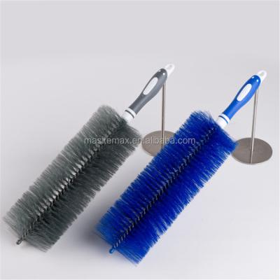 China COMPUTERS Innovative New Product Extended Cleaning Brush for Fans and Air Conditioners Microfiber Cloth, Household Cleaning Products for sale